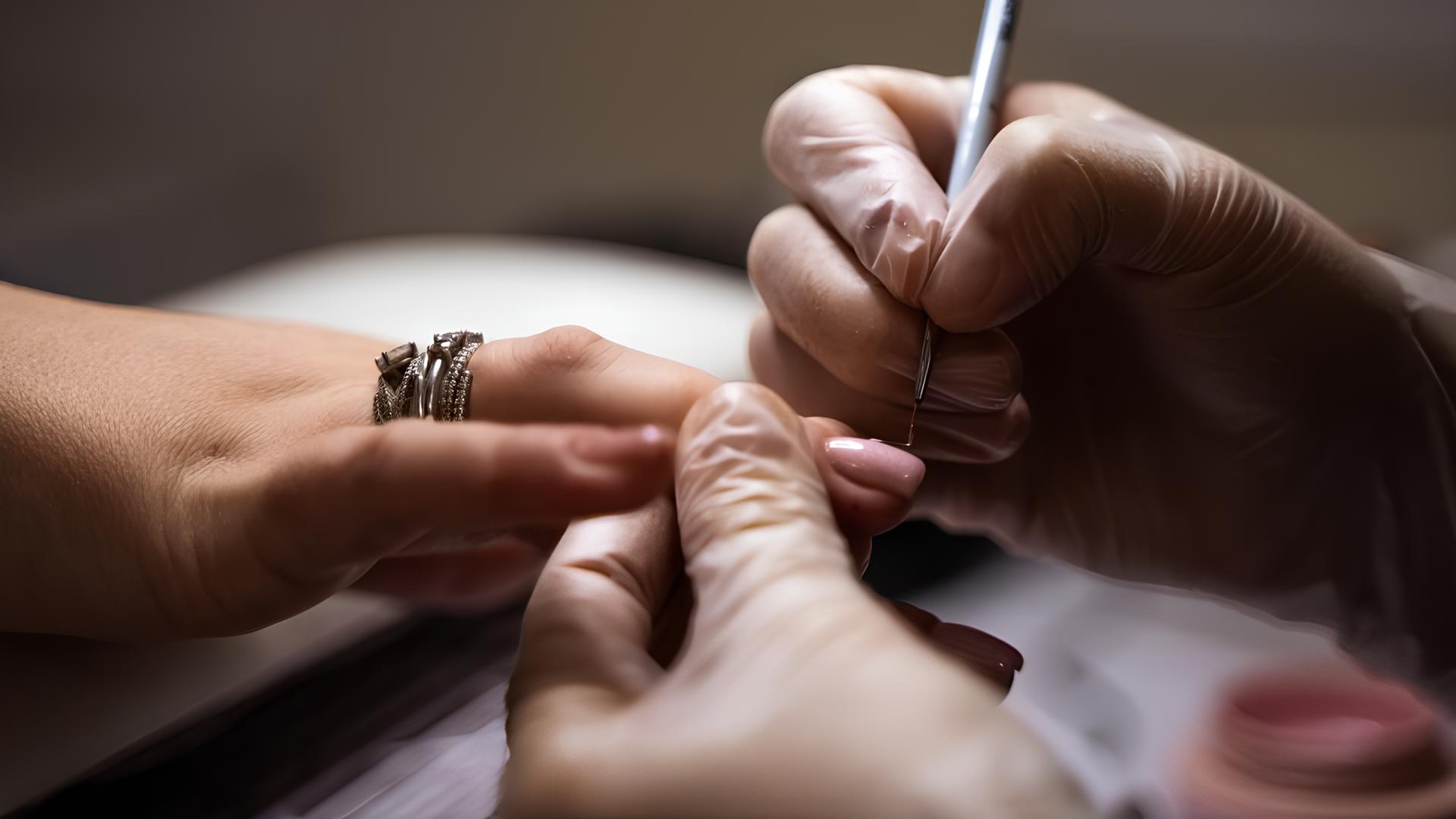 Manicure Carolina Estetica Copparo