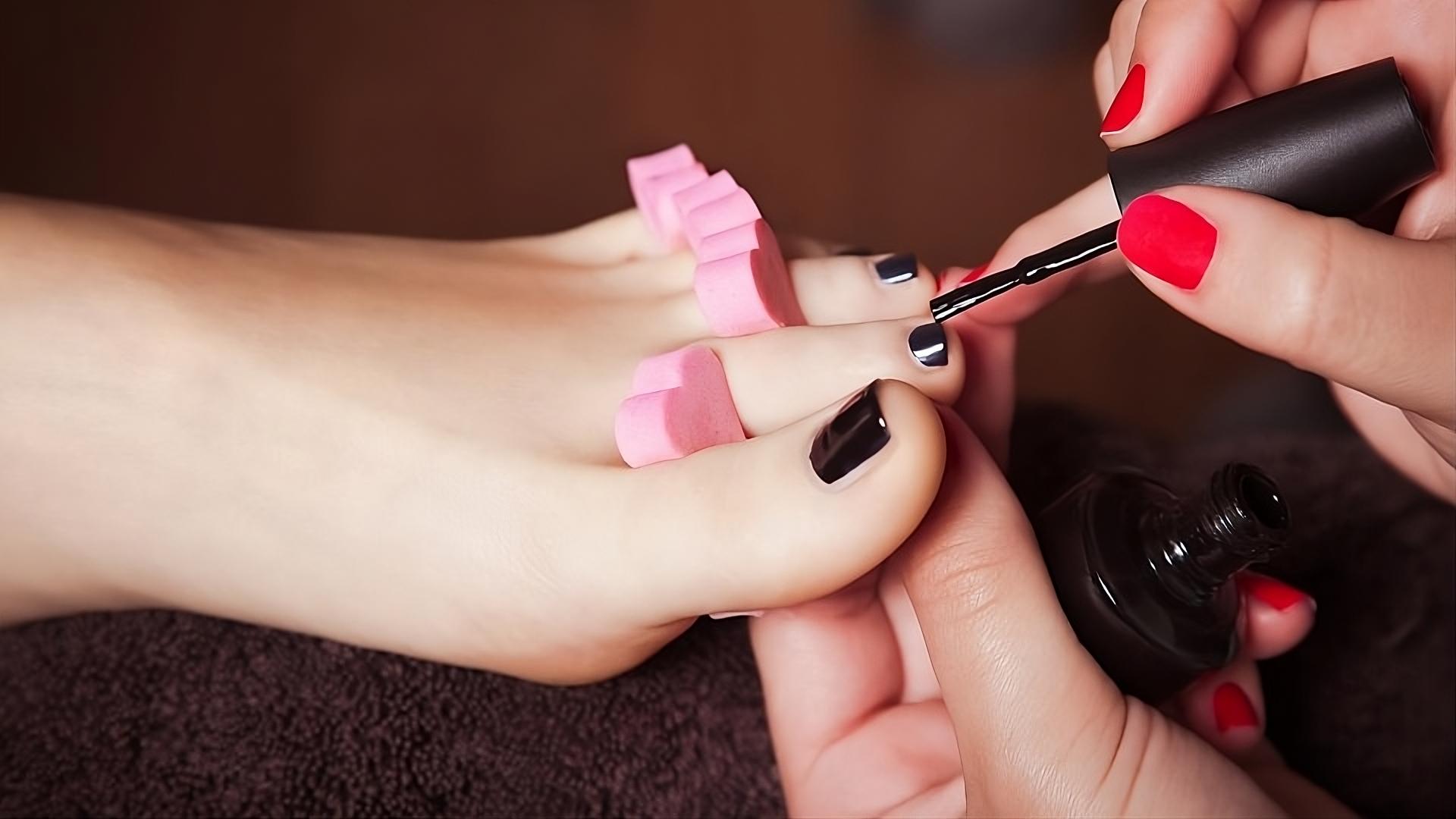 Pedicure Carolina Estetica Copparo