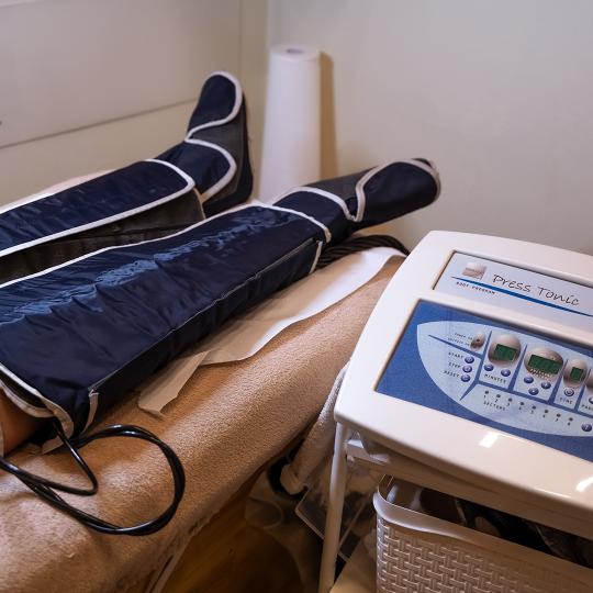 Pressoterapia Carolina Estetica Copparo