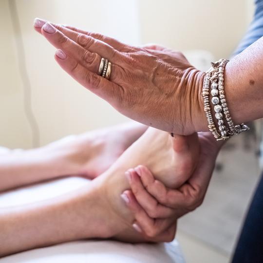 Riflessologia plantare Carolina Estetica Copparo